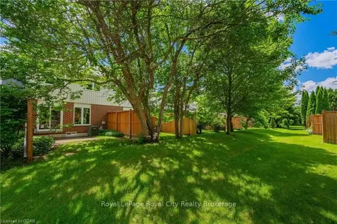 60 Ptarmigan Drive Guelph ON N1C 1E5