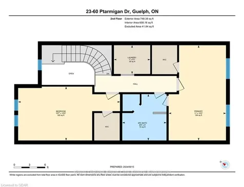 60 Ptarmigan Drive Guelph ON N1C 1E5