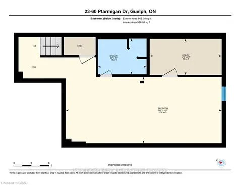 60 Ptarmigan Drive Guelph ON N1C 1E5