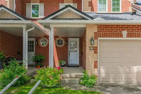 60 Ptarmigan Drive Guelph ON N1C 1E5