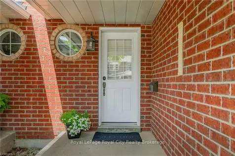 60 Ptarmigan Drive Guelph ON N1C 1E5