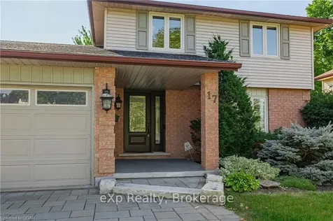 17 Sunrise Court Guelph ON N1K 1J3