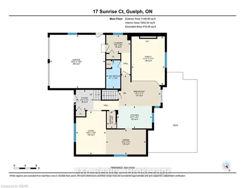17 Sunrise Court Guelph ON N1K 1J3