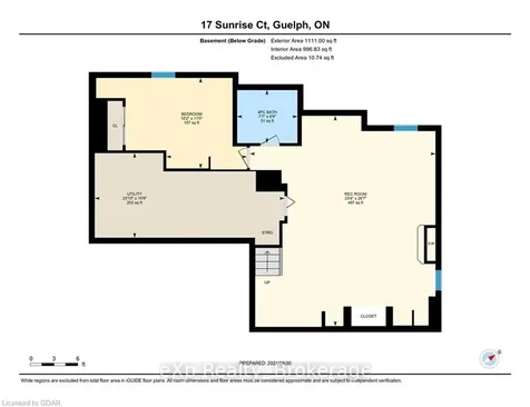 17 Sunrise Court Guelph ON N1K 1J3