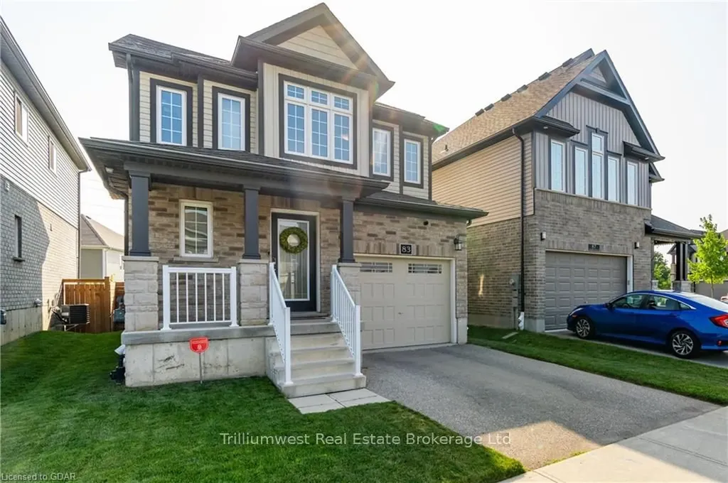 83 Netherwood Road Kitchener ON N2P 0E4