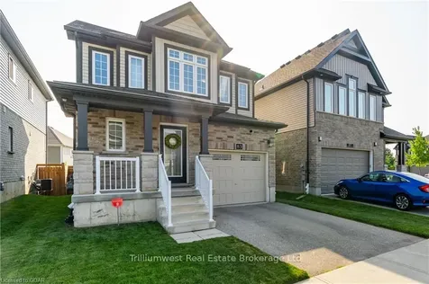 83 Netherwood Road Kitchener ON N2P 0E4