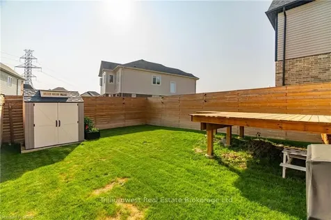 83 Netherwood Road Kitchener ON N2P 0E4