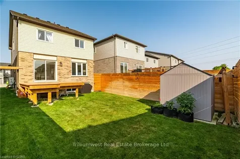 83 Netherwood Road Kitchener ON N2P 0E4