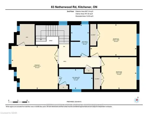 83 Netherwood Road Kitchener ON N2P 0E4