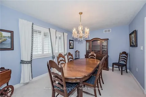 59 Parkside Drive Guelph ON N1G 4X7