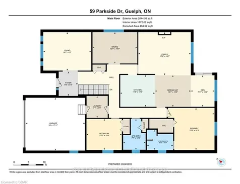 59 Parkside Drive Guelph ON N1G 4X7