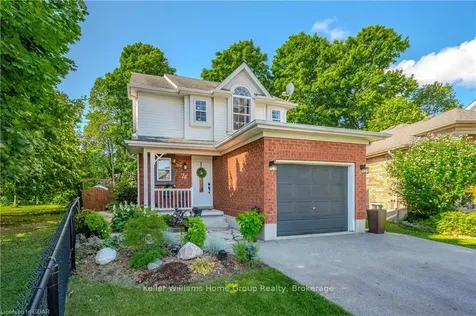 28 Thompson Drive Guelph ON N1E 7A5