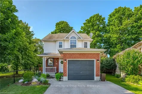 28 Thompson Drive Guelph ON N1E 7A5