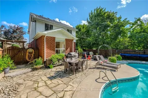 28 Thompson Drive Guelph ON N1E 7A5