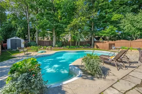 28 Thompson Drive Guelph ON N1E 7A5