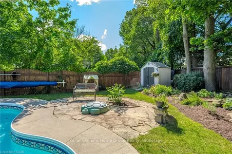 28 Thompson Drive Guelph ON N1E 7A5