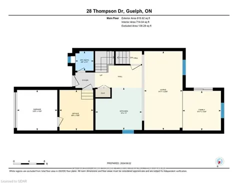 28 Thompson Drive Guelph ON N1E 7A5