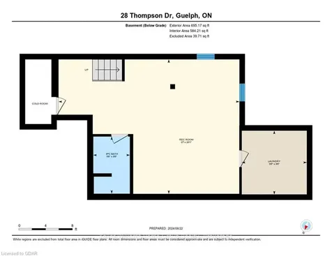28 Thompson Drive Guelph ON N1E 7A5
