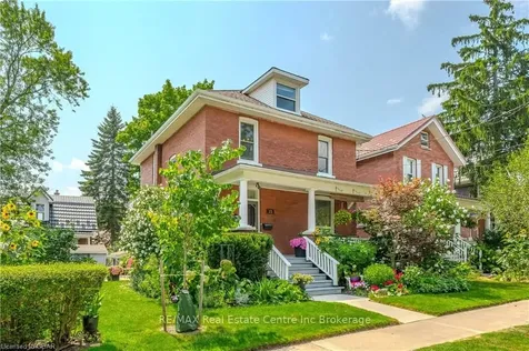 25 Meadowview Avenue Guelph ON N1H 5S4