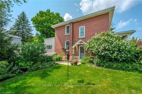 25 Meadowview Avenue Guelph ON N1H 5S4