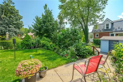 25 Meadowview Avenue Guelph ON N1H 5S4