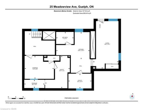 25 Meadowview Avenue Guelph ON N1H 5S4