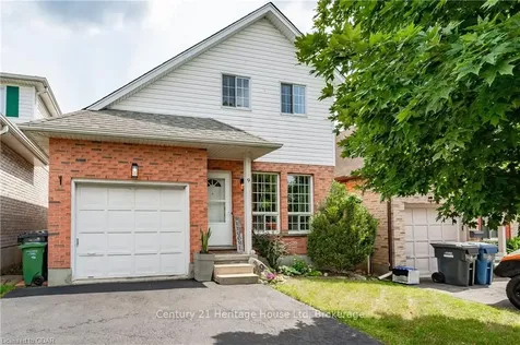 9 Troy Crescent Guelph ON N1E 6W7