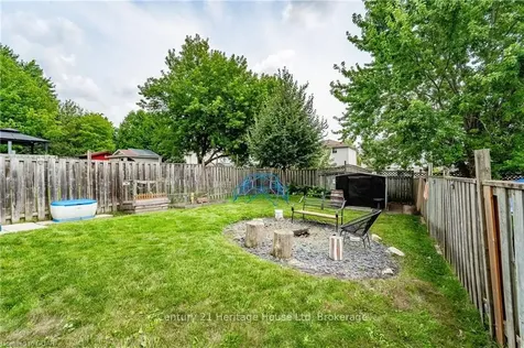 9 Troy Crescent Guelph ON N1E 6W7