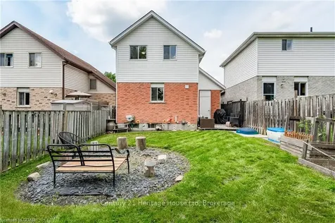 9 Troy Crescent Guelph ON N1E 6W7