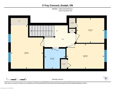 9 Troy Crescent Guelph ON N1E 6W7