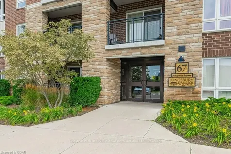 67 Kingsbury Square Guelph ON N1L 0L3