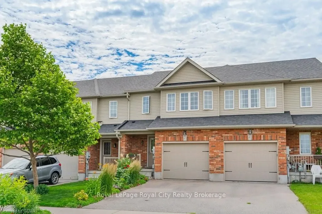 43 Wideman Boulevard N/a Guelph ON N1E 0H9
