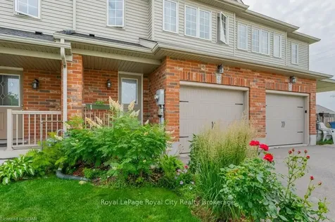 43 Wideman Boulevard N/a Guelph ON N1E 0H9