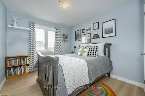 43 Wideman Boulevard N/a Guelph ON N1E 0H9