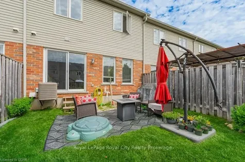 43 Wideman Boulevard N/a Guelph ON N1E 0H9