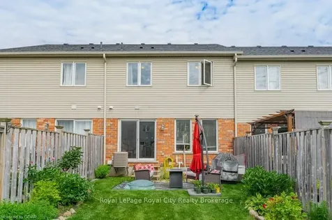 43 Wideman Boulevard N/a Guelph ON N1E 0H9