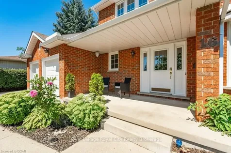 16 Lyle Place Guelph ON N1L 1A8