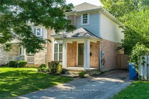 149 Rickson Avenue Guelph ON N1G 4Y3