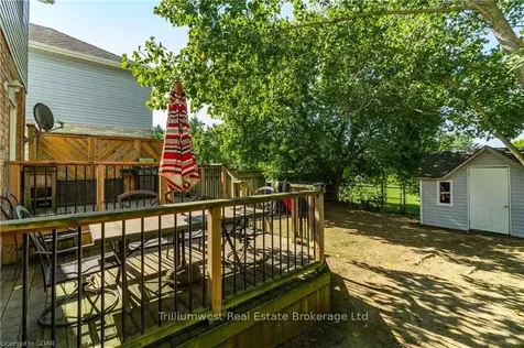 149 Rickson Avenue Guelph ON N1G 4Y3