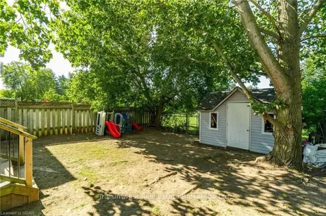 149 Rickson Avenue Guelph ON N1G 4Y3