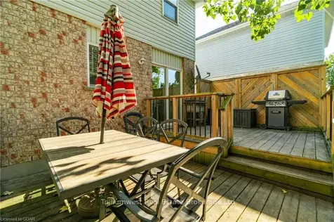 149 Rickson Avenue Guelph ON N1G 4Y3