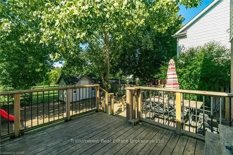 149 Rickson Avenue Guelph ON N1G 4Y3