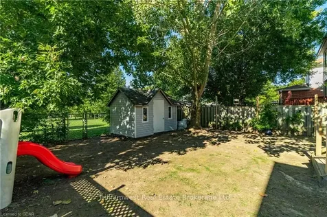149 Rickson Avenue Guelph ON N1G 4Y3
