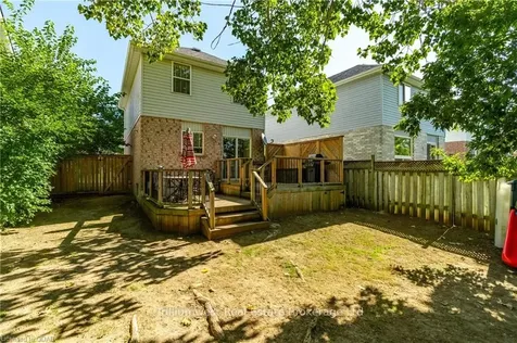 149 Rickson Avenue Guelph ON N1G 4Y3