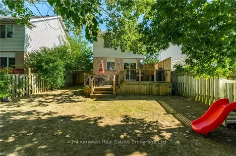 149 Rickson Avenue Guelph ON N1G 4Y3