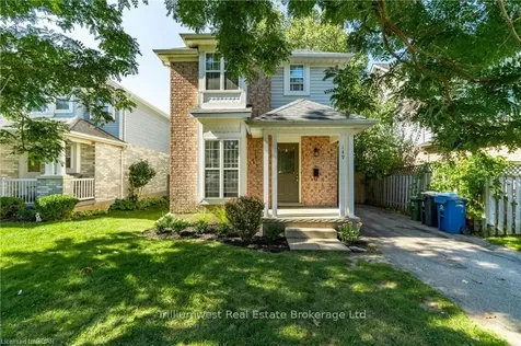 149 Rickson Avenue Guelph ON N1G 4Y3