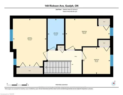 149 Rickson Avenue Guelph ON N1G 4Y3