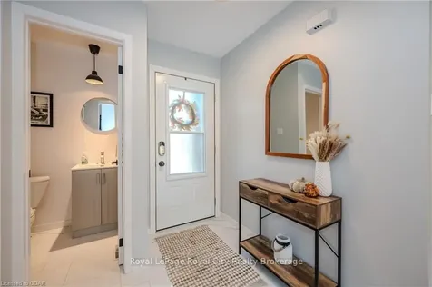 31 Greengate Road Guelph ON N1H 6R3