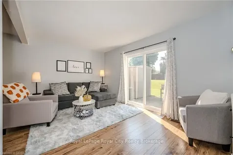 31 Greengate Road Guelph ON N1H 6R3