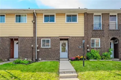 31 Greengate Road Guelph ON N1H 6R3